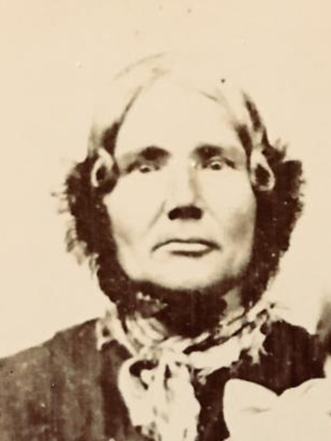 Elizabeth Mansfield (1813 - 1880) Profile